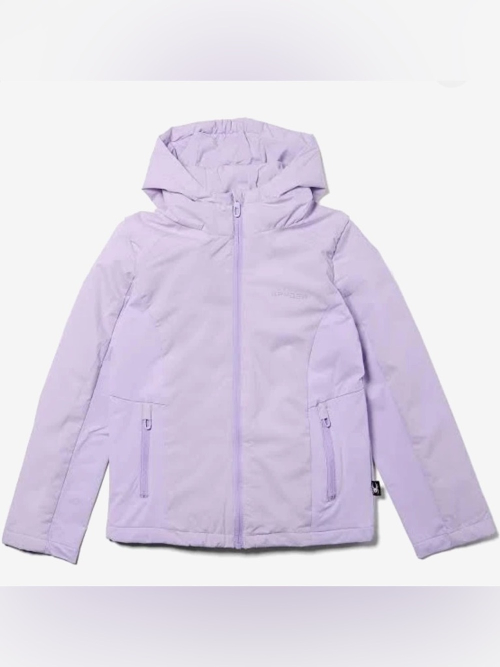 Spyder Girls Performance Jacket Size 10/12 (NWT)